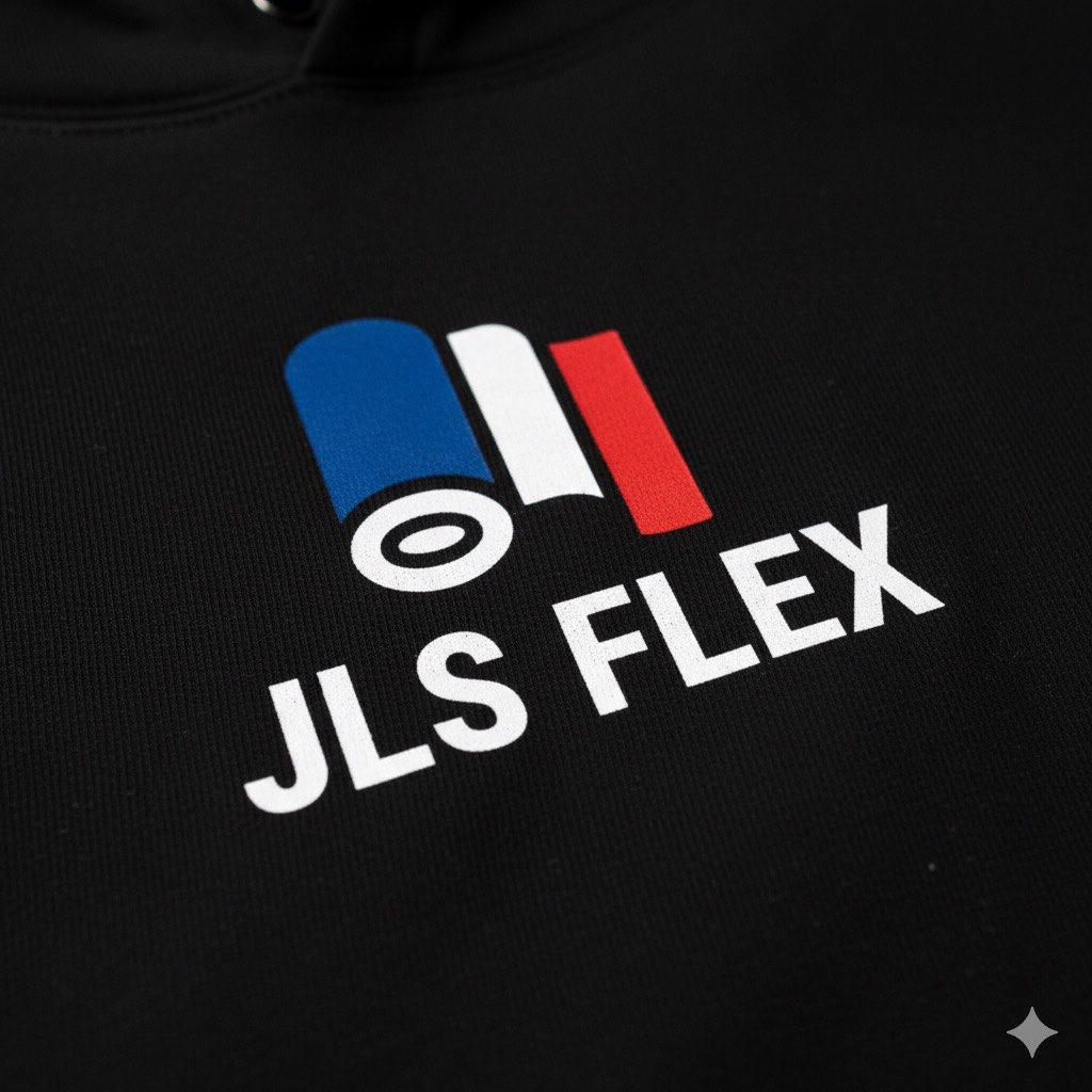 Impression DTF sur textile